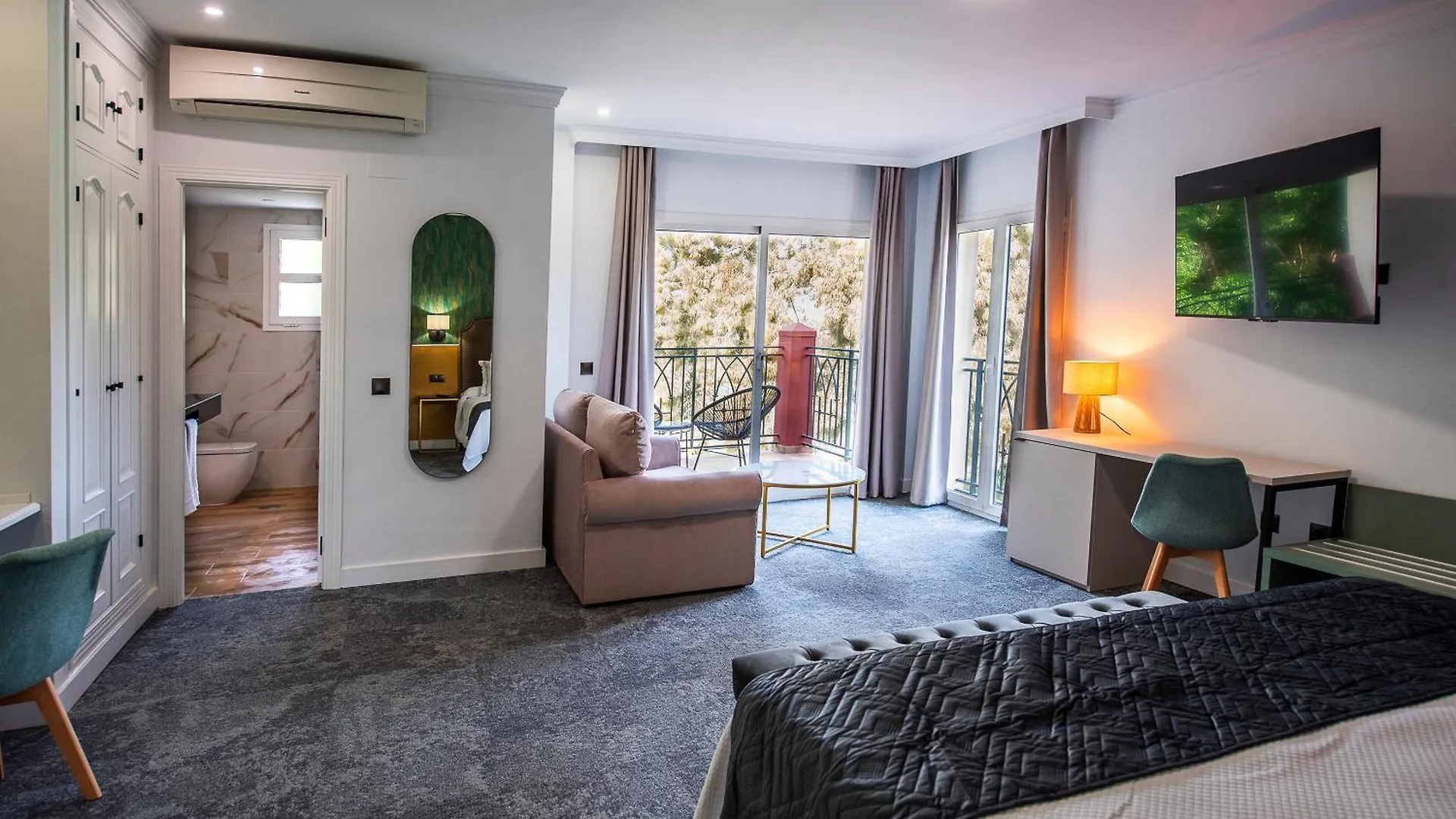 Hotel Tamisa Golf Mijas Spain